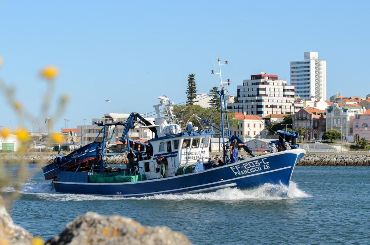 Pajaro Residence Figueira da Foz Luaran gambar
